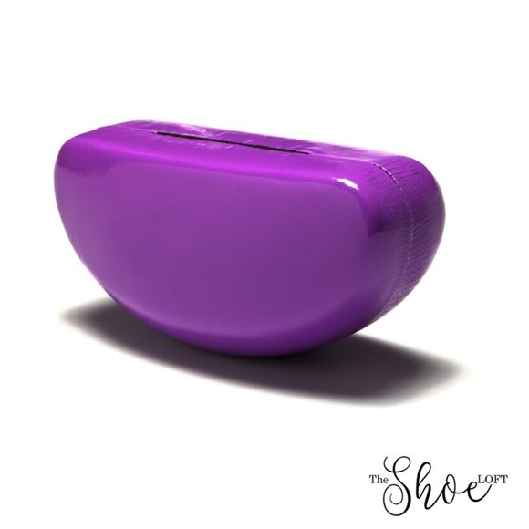 Skittle Colored Hard Clam Shell Sunglasses Case - Picture 7 of 7